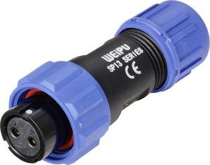 Amphenol RT0012-3PNH Cosse Cylindrique Mâle Mâle, Droit Nombre Total De