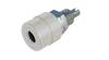 Douille banane Ø de la broche: 4 mm Hirschmann Test & Measurement BIL 20 930176107 blanc 1 pc(s)