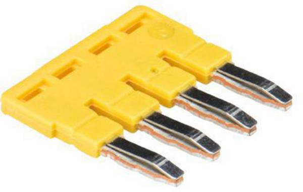 Shunt isolé Wieland Electric Z7.261.1427.0  1 pc(s)