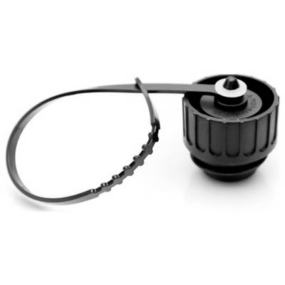 Amphenol C016 00V000 010 12 Capuchon de protection pour connecteur circulaire Série (connecteur rond): C016 1 pc(s)-0