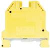 Borne de terre selos WK 6 SL/U GRÜN/GELB Wieland Electric vert, jaune Contenu: 1 pc(s)