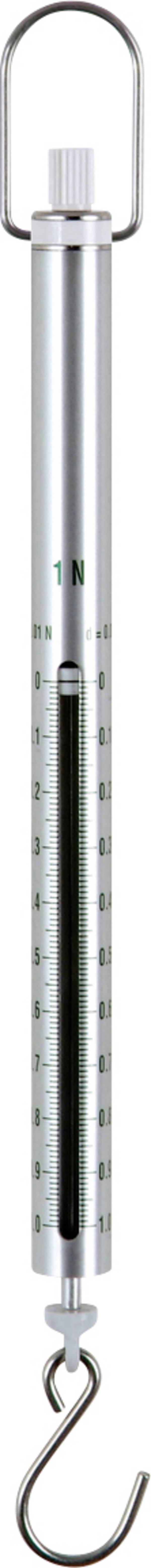 Kern 283-152 283152 étalonné (ISO) 0,01 N/1 N étalonné ISO.
