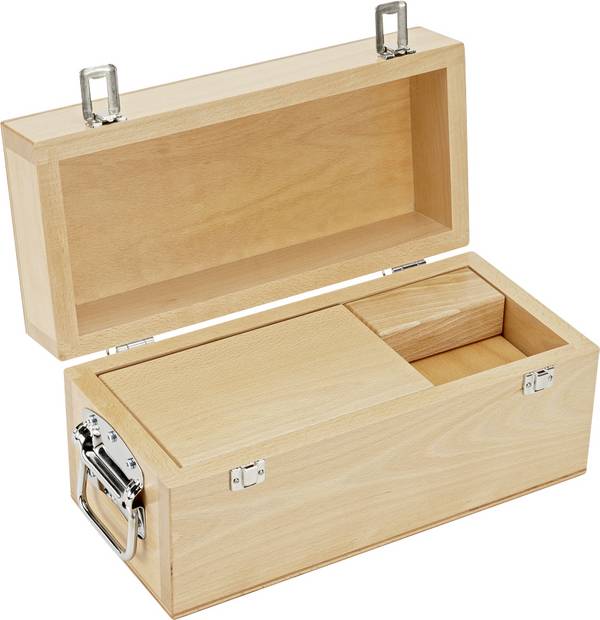 Kern 315-080-100 Coffret en bois rembourré, pour poids E1 + E2 + F1