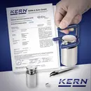 Kern 963-127 étalonné (DAkkS) Etalonnage DAkkS étalonné DAkkS