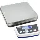 Kern DS36K02 Balance à plate-forme DS 36K0.2 Plage de pesée (max.) 36 kg Lisibilité 0.2 g sur bloc d'alimentation argent