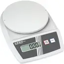 Kern EMB10002 Balance à usage scolaire EMB 1000-2 Plage de pesée (max.) 1 kg Lisibilité 0.01 g à pile(s) blanc