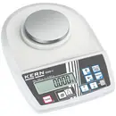 Kern EMB2003V Balance à usage scolaire EMB 200-3V Plage de pesée (max.) 200 g Lisibilité 1 mg sur bloc d'alimentation ar