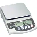 Balance de précision Kern EW 4200-2NM Plage de pesée (max.) 4.2 kg Lisibilité 0.01 g sur bloc d'alimentation argent