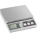 Kern FOB 500-1S Balance de table FOB 500-1S Plage de pesée (max.) 500 g Lisibilité 0.1 g à pile(s) argent