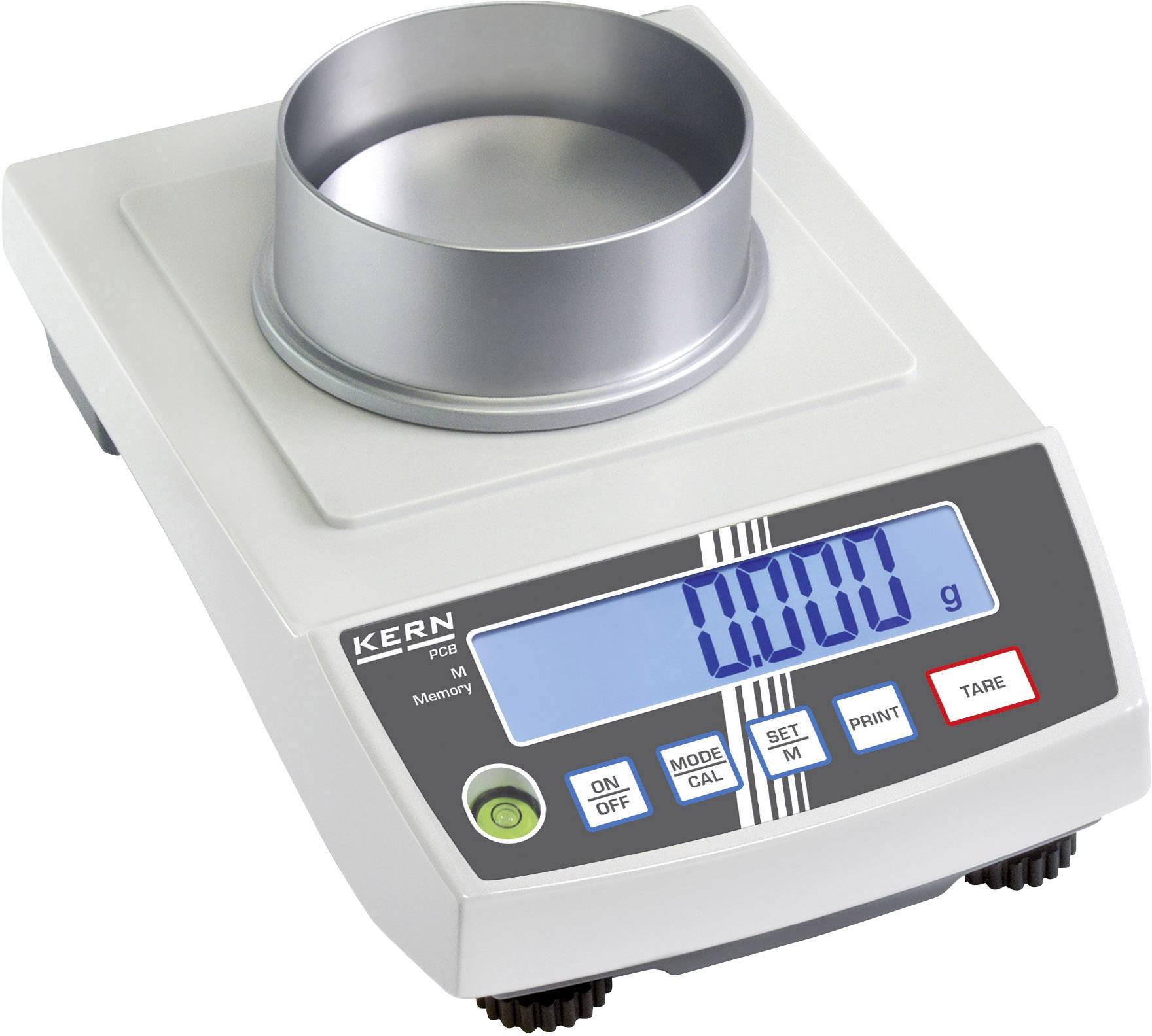 Balance De Précision Kern TGC 150-2 - Pèse Jusqu'à 150g Avec Précision 0.01g - Idéale Pour Petits Poids