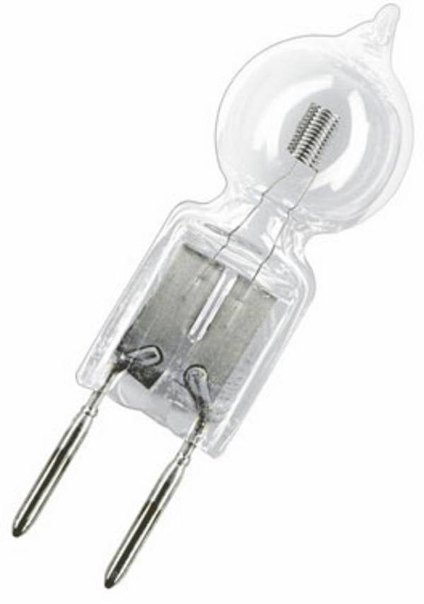 Ampoule halogène OSRAM 4050300785400 GY6.35 60 W N/A culot à ergots à intensité variable 1 pc(s)