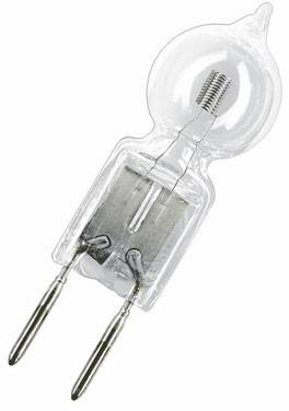 Ampoule halogène OSRAM 4050300785400 GY6.35 60 W N/A culot à ergots à intensité variable 1 pc(s)-0