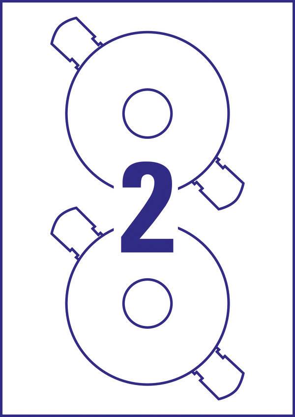 Une représentation stylisée du chiffre '8', formée par deux cercles superposés, avec le chiffre '2' au centre.