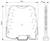 Dessin technique d'un dispositif avec les dimensions suivantes : 93,1 mm de largeur, 102,5 mm de hauteur et 6,2 mm d'épaisseur. La vue de côté présente les composants internes.