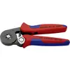 Pince à sertir Knipex 97 53 04 pour embouts de câble 0.08 à 16 mm²