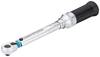 Hazet 6109-2CT 6109-2CT Clé dynamométrique avec cliquet réversible 1/4" (6.3 mm) 4 - 40 Nm