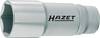 Douille 6 pans extérieurs 10 mm Longueur: 54 mm Hazet 880LG-10 Propulseur: 3/8" (10 mm) 1 pc(s)