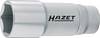 Douille 6 pans extérieurs 12 mm Longueur: 54 mm Hazet 880LG-12 Propulseur: 3/8" (10 mm) 1 pc(s)