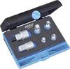 Hazet 958N/6 958N/6 Propulseur 1/4" (6.3 mm), 3/8" (10 mm), 1/2" (12.5 mm), 3/4" (20 mm) 185 mm