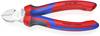 Pince coupante diagonale avec facette Knipex 70 05 160 160 mm 1 pc(s)
