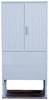 Armoire de commande Fibox STCP 80+53 84/32 6801043 gris clair (RAL 7035) 1730 x 1330 x 320 polyester 1 pc(s)