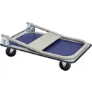 Chariot plateforme Brüder Mannesmann Mannesmann pliable acier Charge max: 150 kg