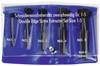 Set d'extracteurs de vis 5 pièces Rennsteig Werkzeuge 471 900 3 M5 - M20 1 pc(s)