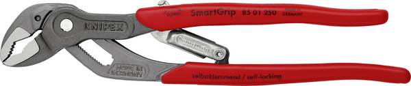 Knipex SMARTGRIP 85 01 250 Pince multiprise Taille (métrique) 36 mm 250 mm