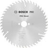 Lame de scie circulaire au carbure Bosch Accessories Optiline Wood 2608641172 160 x 20 x 1.8 mm Nombre de dents: 48 1 pc(s)