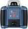 Laser rotatif Bosch GRL 400 H Professional avec éléments de commande sur la face avant ; logo et nom du modèle visibles.