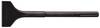 Rennsteig Werkzeuge 210 30017 210 30017 Burin pelle 80 mm Longueur totale 300 mm SDS-Max 1 pc(s)