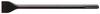 Rennsteig Werkzeuge 210 40002 210 40002 Burin pelle 50 mm Longueur totale 400 mm SDS-Max 1 pc(s)