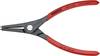 Knipex 49 11 A2 Pince pour circlips Adapté pour (pinces pour circlips) circlips extérieurs 19-60 mm Forme de la panne (détails) droite
