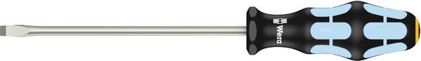 pour l'atelier Tournevis pour vis à fente Wera 3334 05032005001 Largeur de lame: 6.5 mm Longueur de la lame: 150 mm