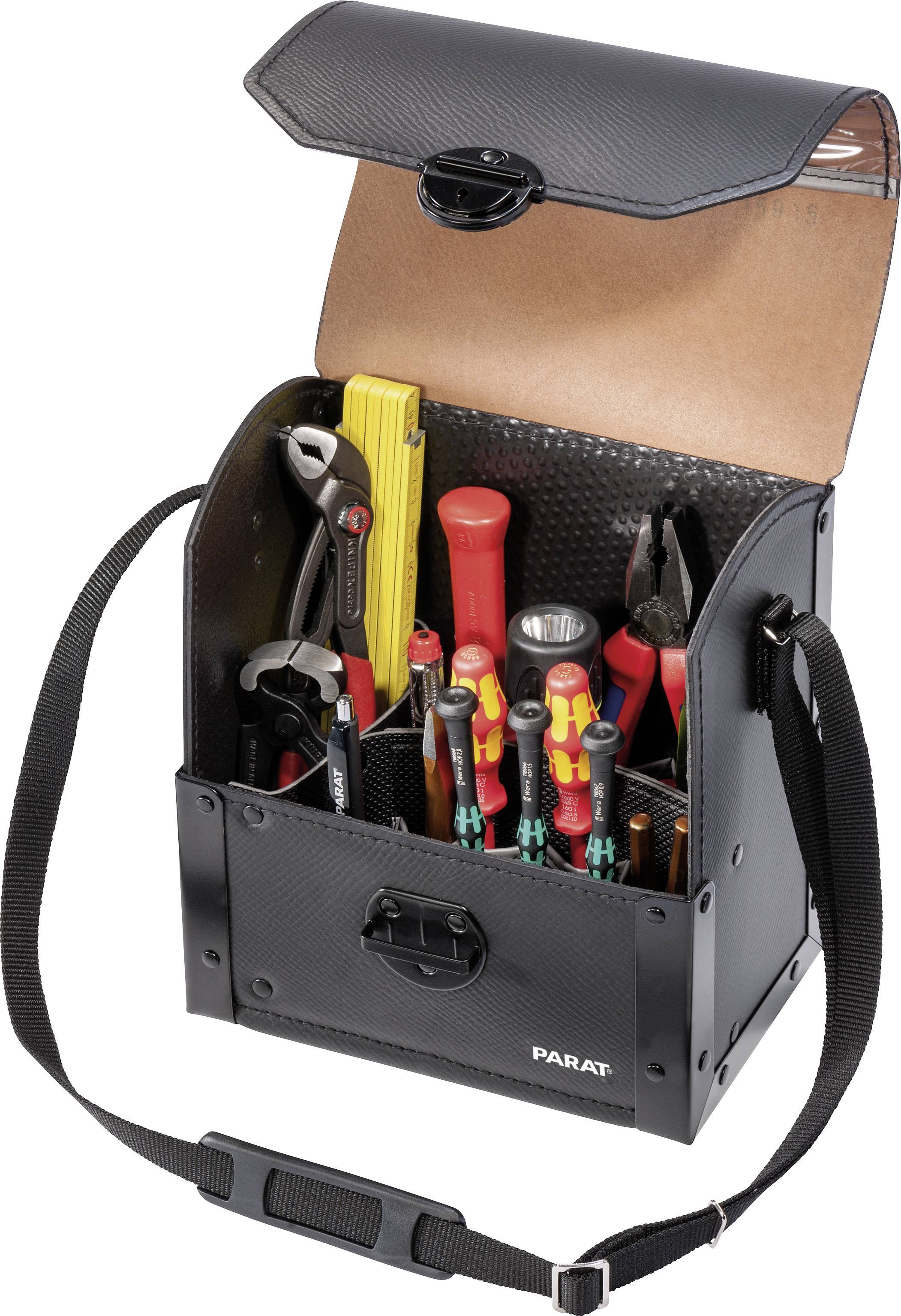 Parat Top-Line Mini 30000581 pour professionnels Sacoche à outils non équipée (L x l x H) 275 x 250 x 270 mm