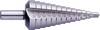 Exact 05330 Universal-Stufenbohrer 9-36mm Maschinenbau HSS plus6 HSS Foret étagé Longueur totale 86 mm tige à 3 surfaces 1 pc(s)
