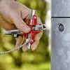Knipex 00 11 06 V01 Clé universelle "construction" Clé pour armoires de distribution 1 pc(s)