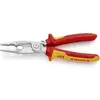 Pince multifonction Knipex 13 96 200 50 mm² (max) 0 AWG (max) 15 mm (max)