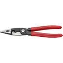 Pince pour installations électriques Knipex 13 81 200 50 mm² (max)