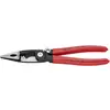 Knipex 13 91 200 Pince multifonction 50 mm² (max) 0 (max) 15 mm (max)