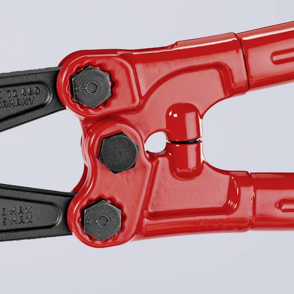 Knipex  Coupe-boulons 460 mm 62 HRC
