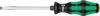 Tournevis pour vis à fente 1.2 mm x 7 mm Wera 334 SK 05007675001 Longueur de la lame: 125 mm 1 pc(s)