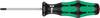 Wera 350 05008705001 pour l'atelier Tournevis cruciforme PH 0 Longueur de la lame: 60 mm