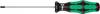 Wera 350 05008706001 pour l'atelier Tournevis cruciforme PH 0 Longueur de la lame: 100 mm