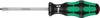 Wera 350 05008720001 pour l'atelier Tournevis cruciforme PH 2 Longueur de la lame: 100 mm