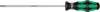 Wera 350 05008725001 pour l'atelier Tournevis cruciforme PH 2 Longueur de la lame: 200 mm