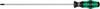 Wera 350 PH 05008730001 pour l'atelier Tournevis cruciforme PH 2 Longueur de la lame: 300 mm
