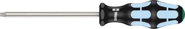 Wera 3367 pour l'atelier Tournevis Torx Taille (tournevis) T 40 Longueur de la lame: 112 mm  1 pc(s)