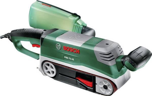 Ponceuse à bande, 230V, 750W, Bosch PBS 75 AE
