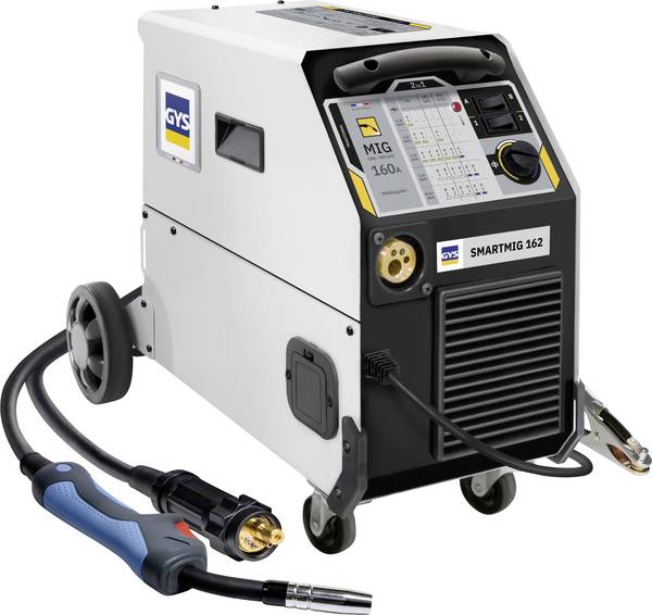 Poste à souder MIG/MAG  GYS SMARTMIG 162 033160 30 - 160 A 1 pc(s)